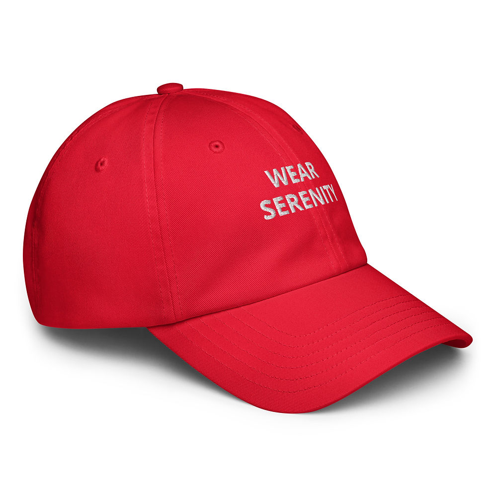 Thumbnail: under armour dad hat red