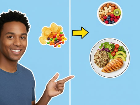 Snack Food Swaps