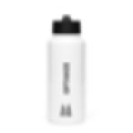 stainless-steel-water-bottle-with-a-straw-lid-white-32-oz