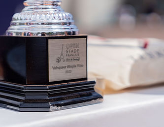 Open Stade Français tournoi international tennis junior Paris
