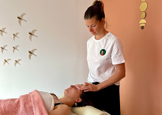 Emeline Guerlain, Médecine traditionnelle chinoise et Massages bien-être dans le Douaisis