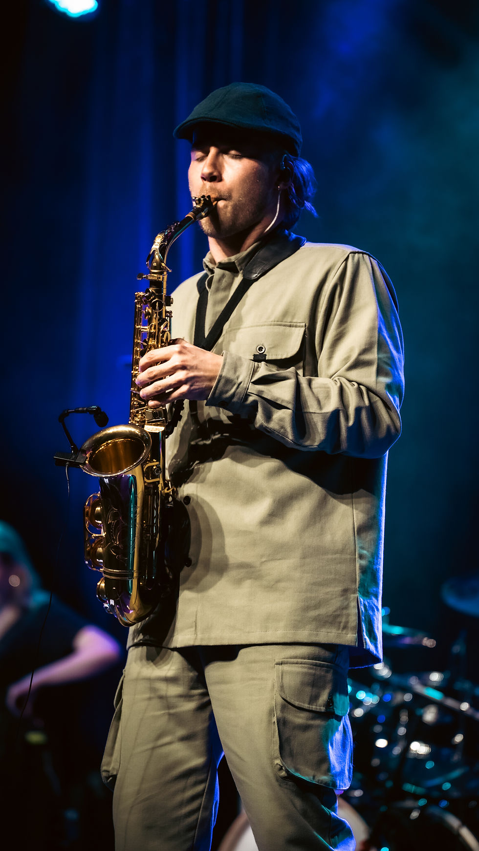 Concert à Téteghem