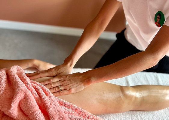 Emeline Guerlain, Médecine traditionnelle chinoise et Massages bien-être dans le Douaisis