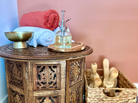 Emeline Guerlain, Médecine traditionnelle chinoise et Massages bien-être dans le Douaisis