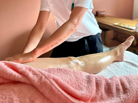 Emeline Guerlain, Médecine traditionnelle chinoise et Massages bien-être dans le Douaisis