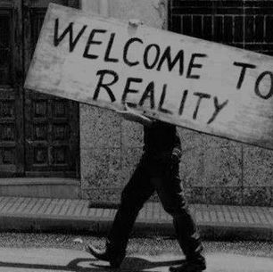 Nada real, tudo realidade