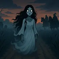 A Mulher de Branco