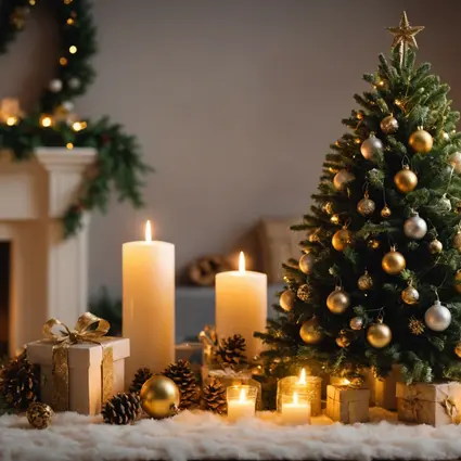 Unleash Your Creativity: DIY Holiday Decor to Heal and Thrive - An Editorial Perspective