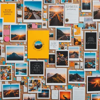 Crafting Your Future: Uncover the Power of a Financial Vision Board