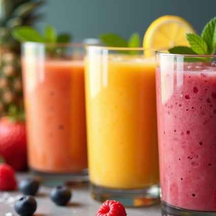 Revitalize Your Body and Skin with Refreshing Self Care Sunday Smoothies