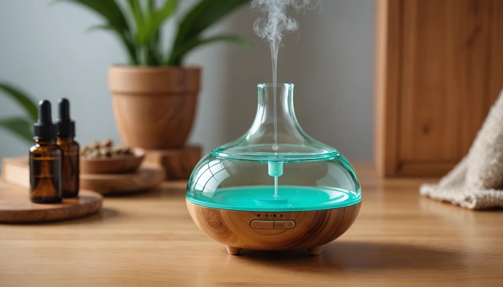 Unwind and Relax: A Simple DIY Essential Oil Diffuser for Your Home