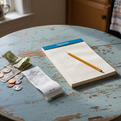 How to Budget When Money Is Tight