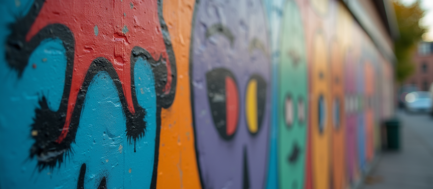 street art photograph