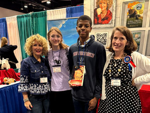 Epic Patriot Camp members at FPEA Florida Homeschool Convention