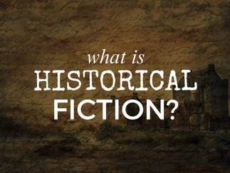 What is Historical Fiction?