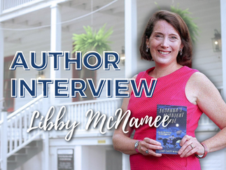 AUTHOR INTERVIEW: Libby McNamee