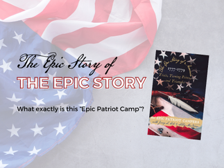 What is Epic Patriot Camp??
