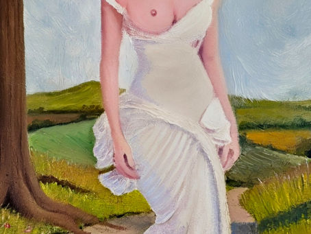 Kendall Jenner Art