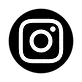 black-and-white-instagram-logo-on-circle-with-transparent-background-free-png