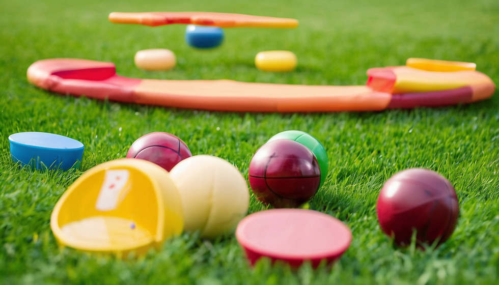 Family Fun Day: Games & Adventures