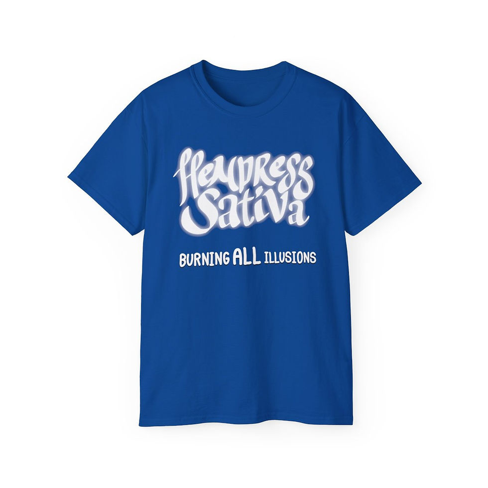 Thumbnail: Hempress Sativa Original Tshirt