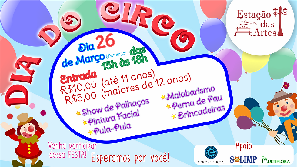 Dia do Circo