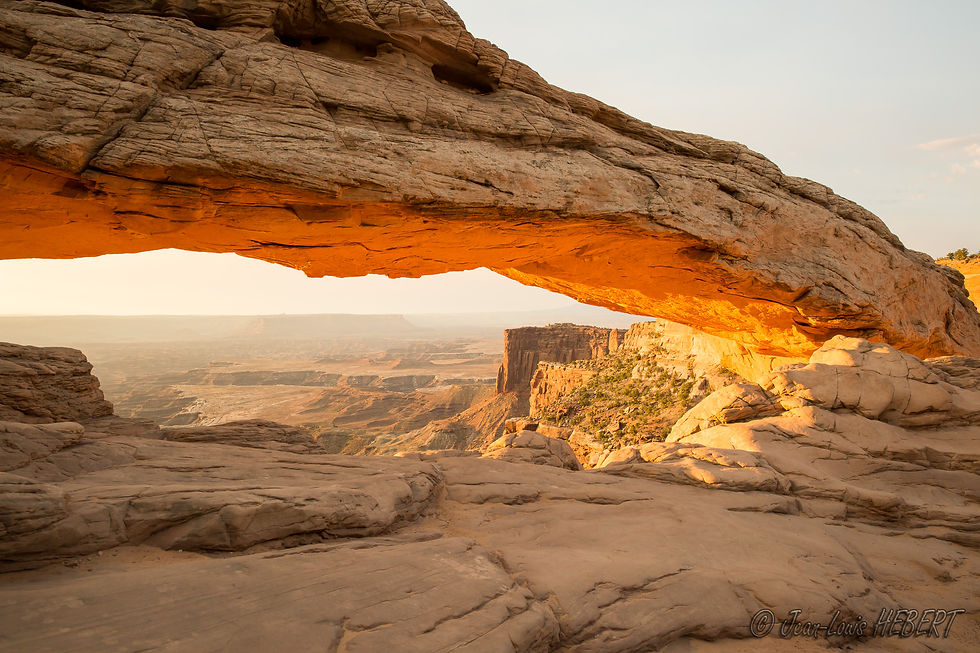 Mesa Arch UT