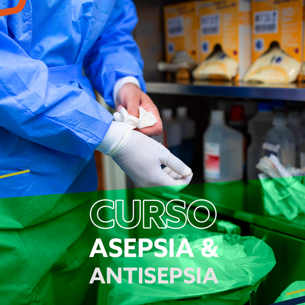 curso de asepsia y antisepsia