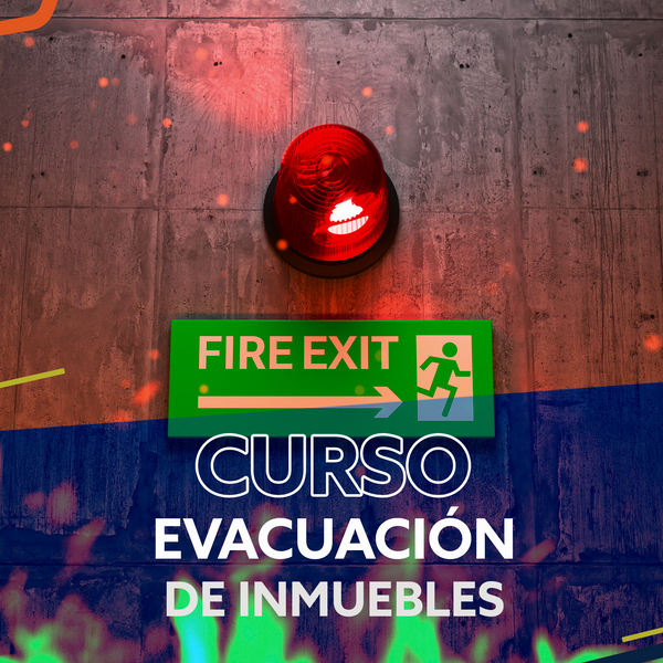 Curso de evacuación