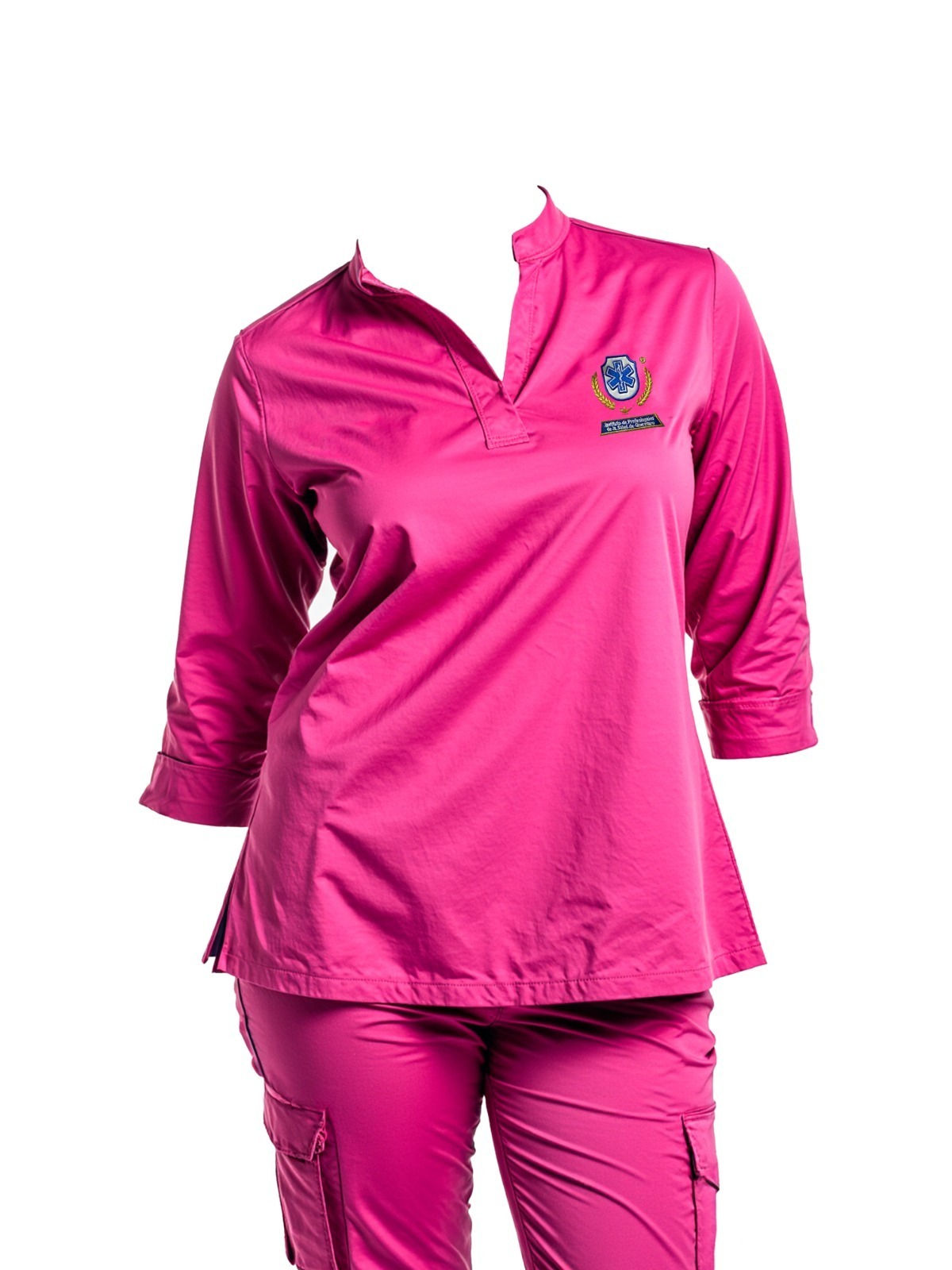 Uniforme Cosmetología (Mujer)