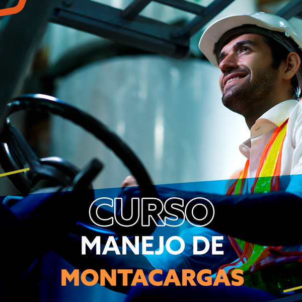 CURSO DE MONTACARGAS