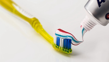 Tooth Brush Tooth Paste