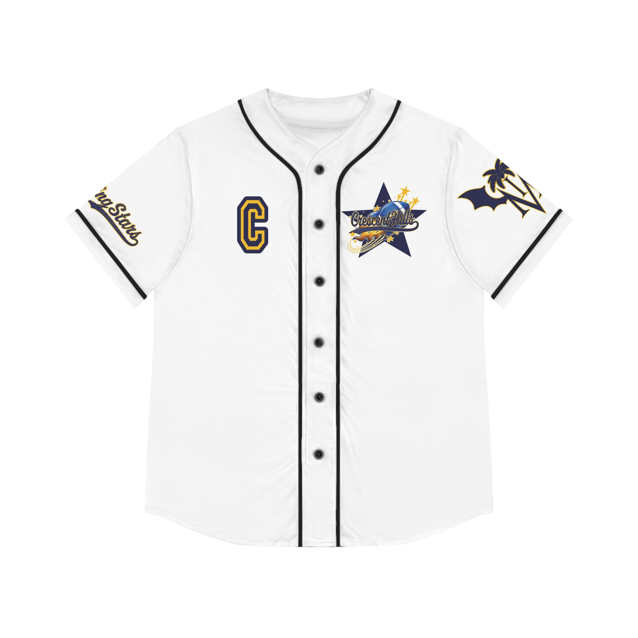 Rocketball Jersey - Monster Island Rocketball Jersey featuring Rase Loxley