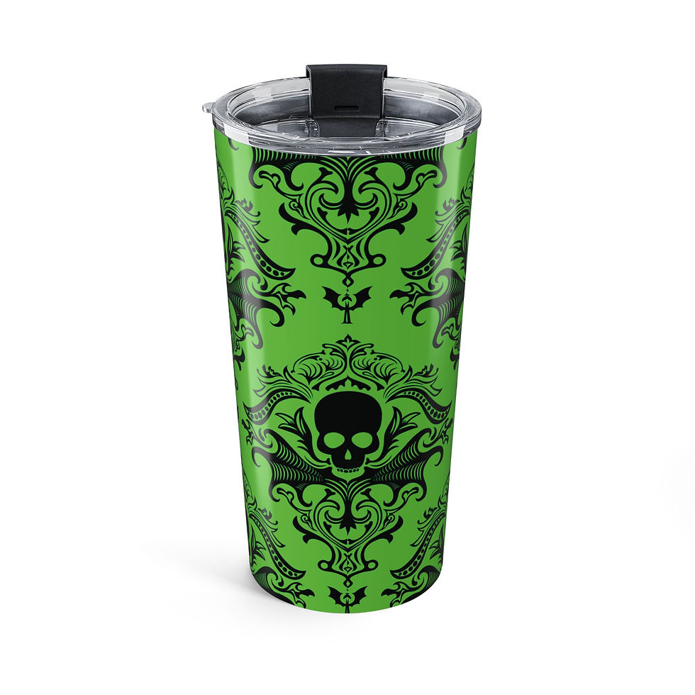 Thirst Trap | Monster Island 20oz Insulated Tumbler