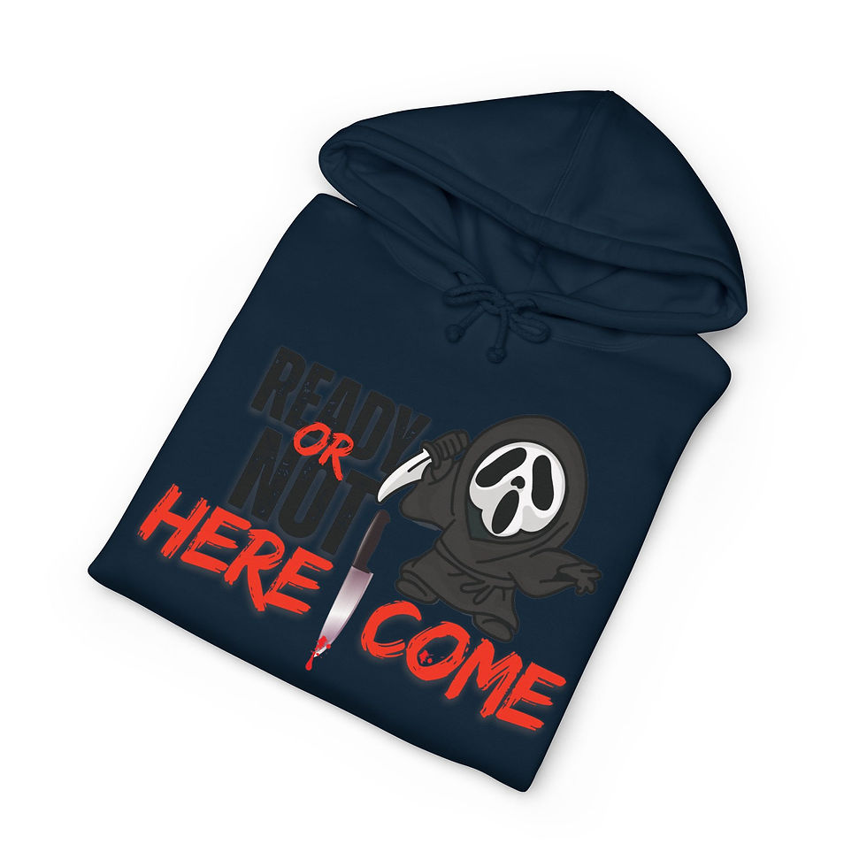 Thumbnail: Trope-aholic | Ready or Not Crop Tee