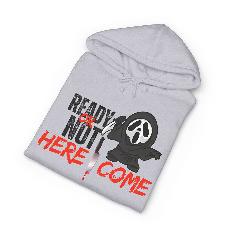 Thumbnail: Trope-aholic | Ready or Not Crop Tee