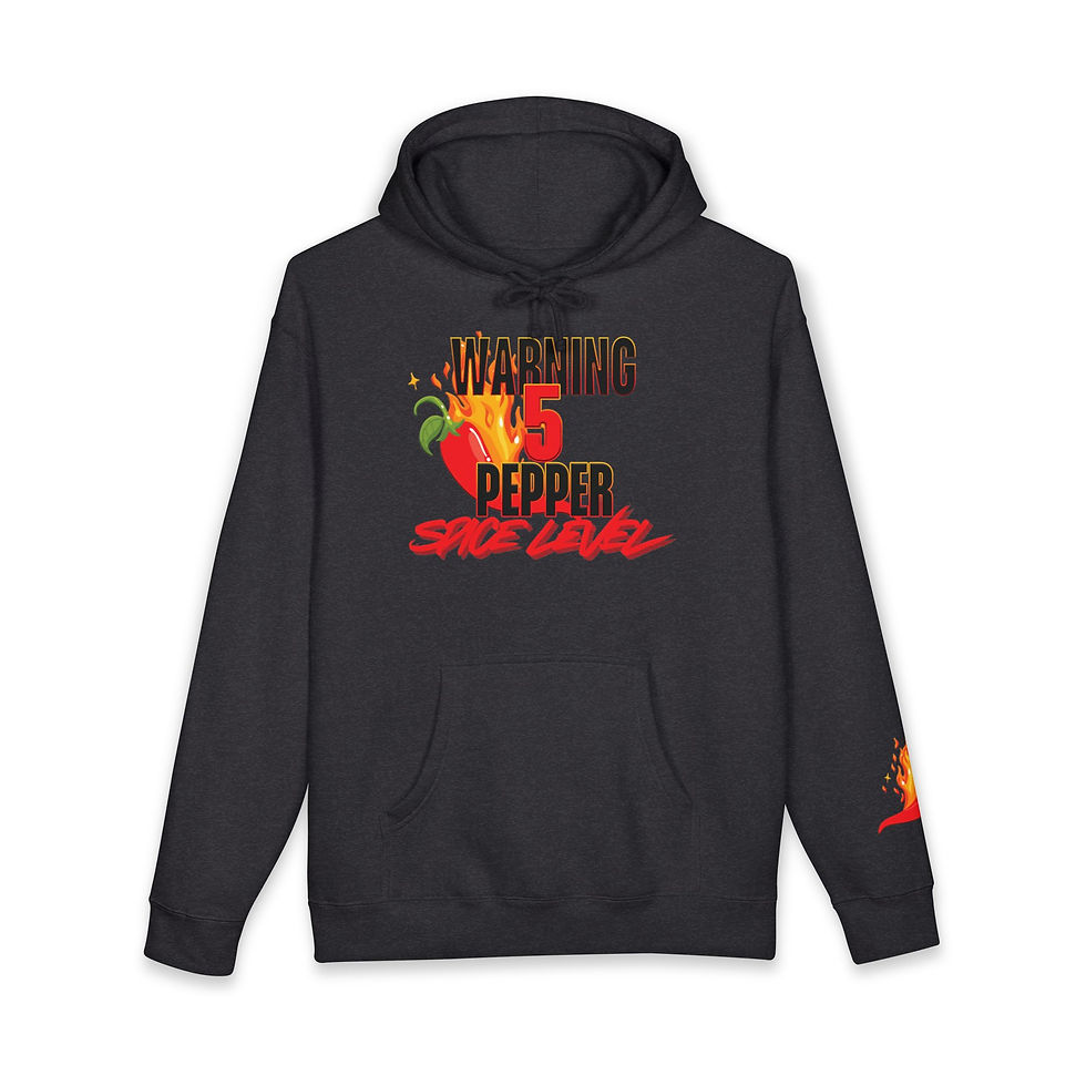 Thumbnail: Trope-aholic | Super Spice Hoodie