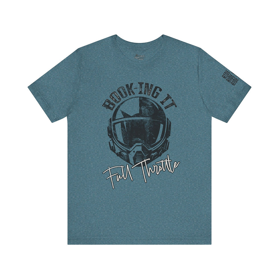 Thumbnail: Masqued & Marked | Ride Hard Tee