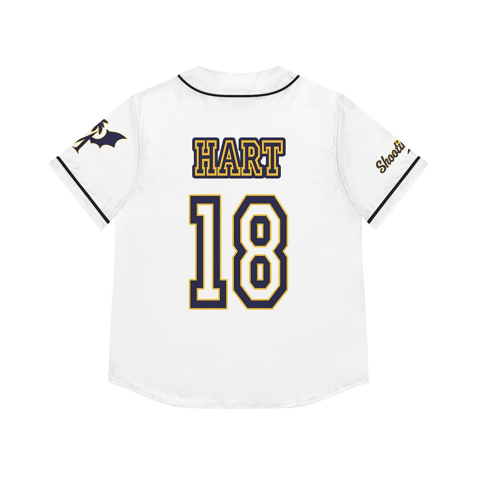 Thumbnail: Rocketball Jersey - Monster Island Rocketball Jersey featuring Bowen Hart