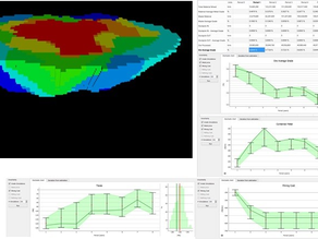 New Technology to Manage Uncertainty and Risk in Open Pit Mine Planning And Design
