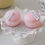 Miniature : Bougie Macaron - Rose