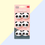 Miniature : Set de Pinces Ferme sachet - Panda