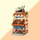 Miniature : Nanobricks Street Mini Ramen