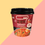 Miniature : Bol Rapokki Hot & Spicy  (Gâteau de Riz et Ramen )