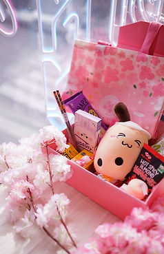 Box surprise kawaii Yummyso