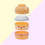 Miniature : Bento Box Shiba - Lunch Box Japonaise