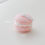 Miniature : Bougie Macaron - Rose