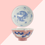 Miniature : Mini Bol Japonais Kawaii - Koi Rose