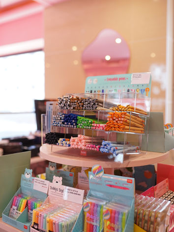 Boutique asiatique à Paris