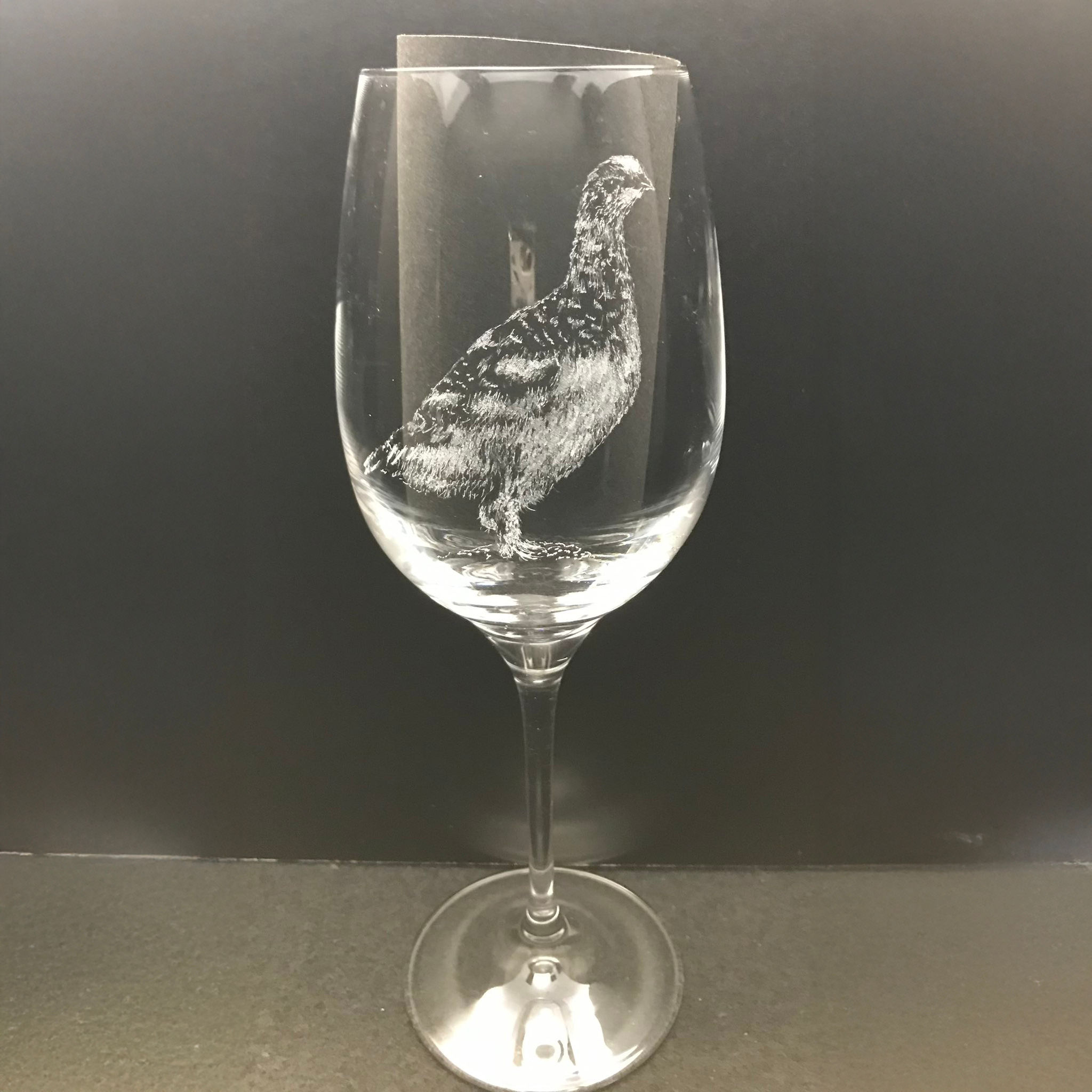 ライチョウエイド　ライチョウグラス